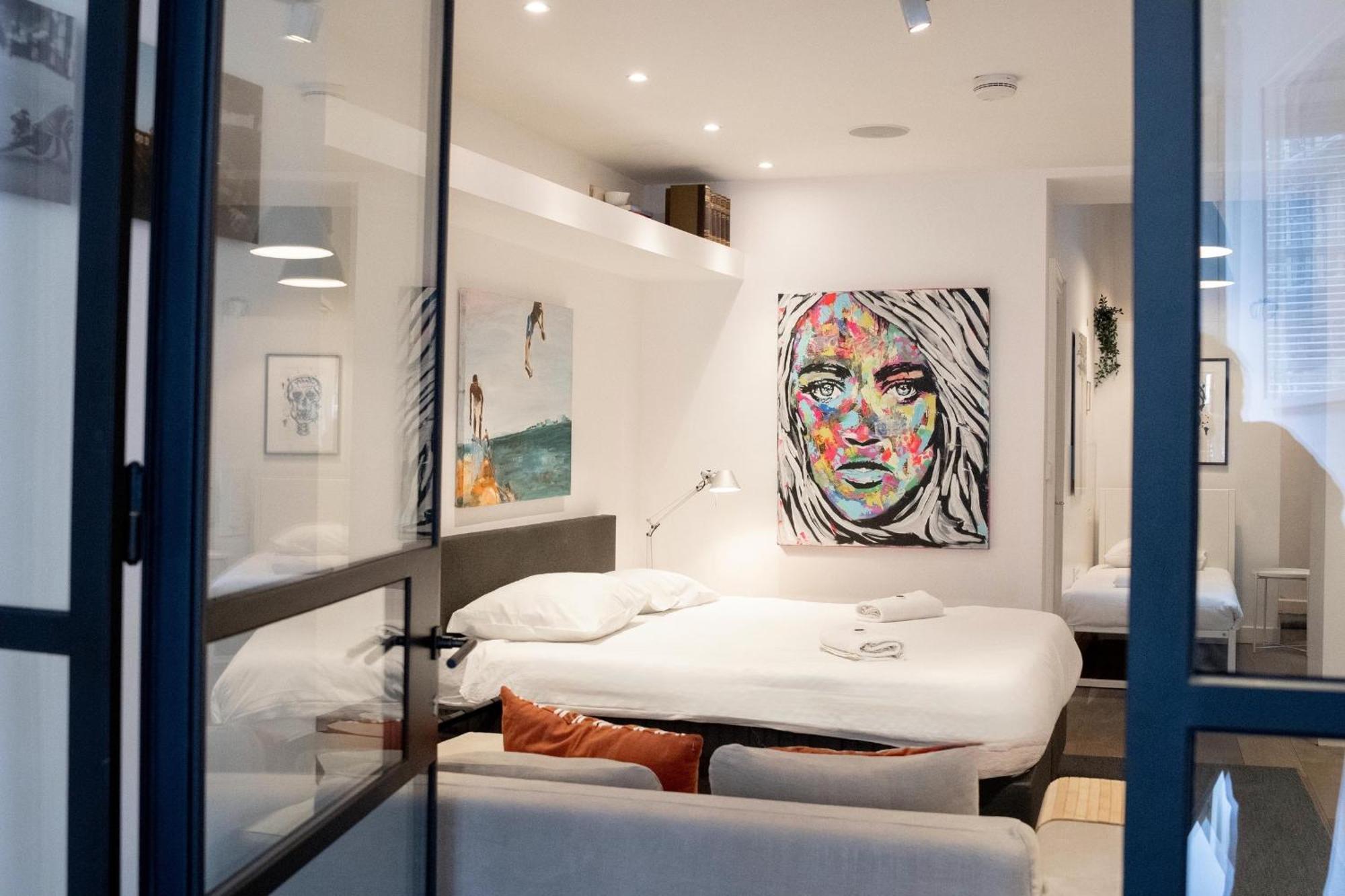 Spui Apartment In Center Амстердам Екстериор снимка