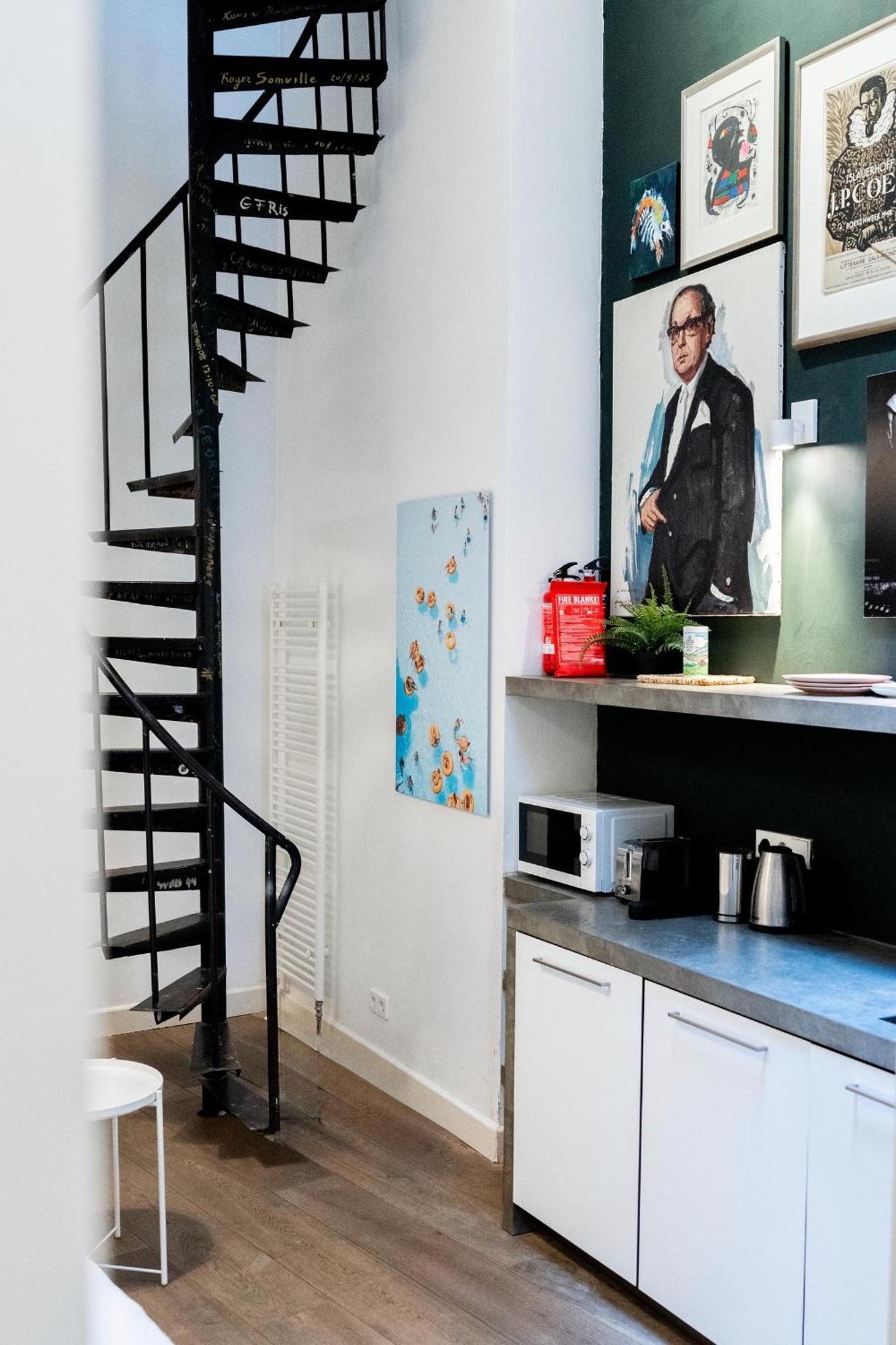 Spui Apartment In Center Амстердам Екстериор снимка