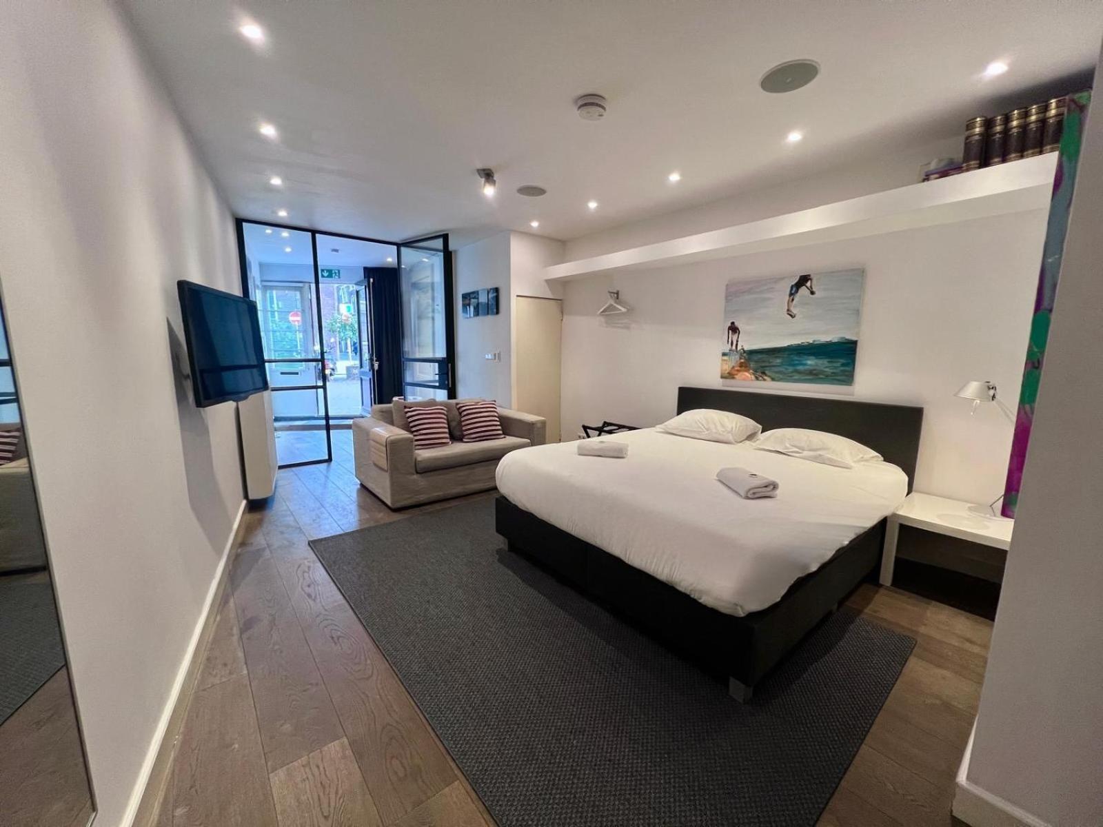 Spui Apartment In Center Амстердам Екстериор снимка
