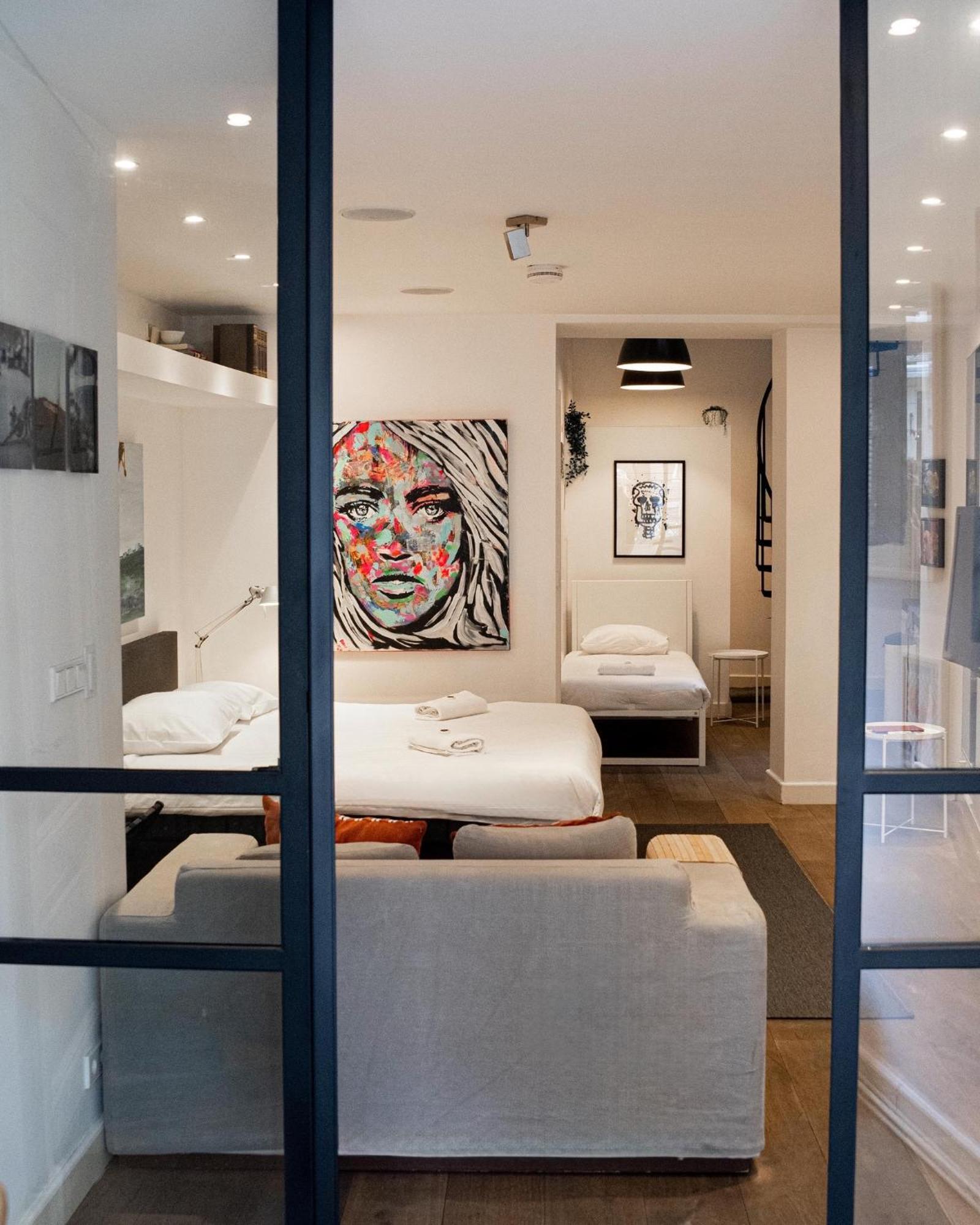 Spui Apartment In Center Амстердам Екстериор снимка